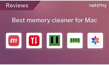 Memory Cleaner X for Mac - Download it from Habererciyes for free